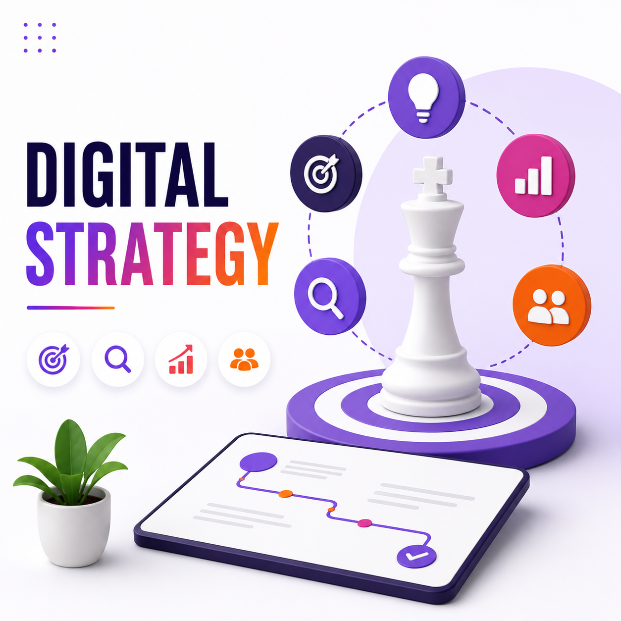 Digital Strategy Services