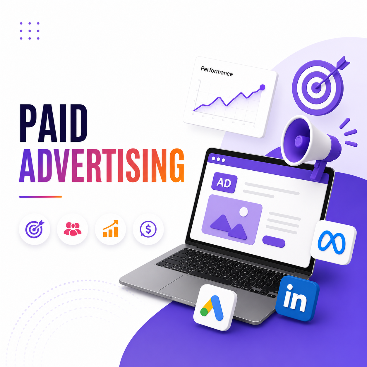 Paid Advertising and PPC Marketing Services