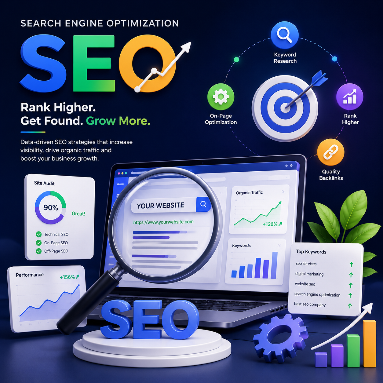 Search Engine Optimization Services