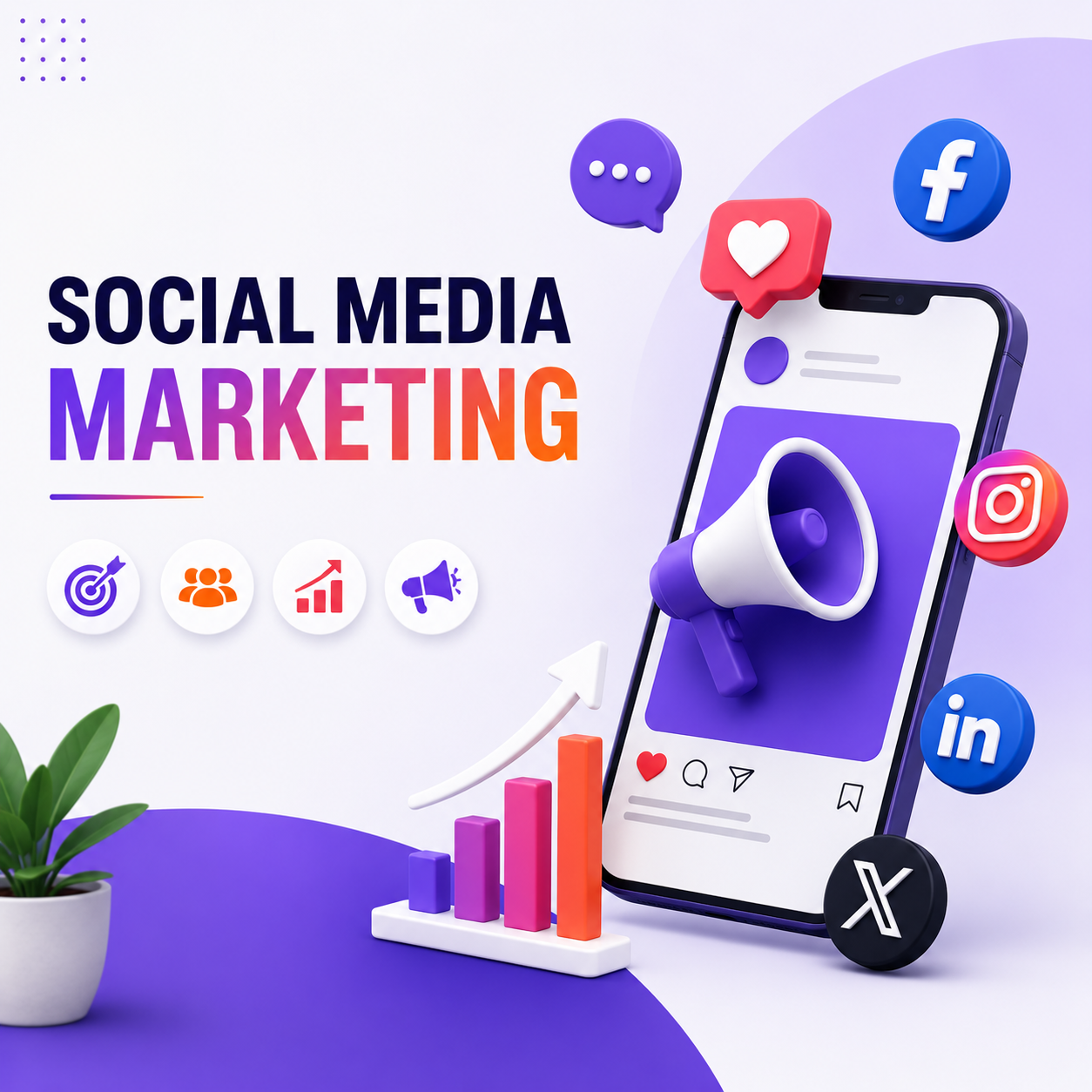 Social Media Marketing Services