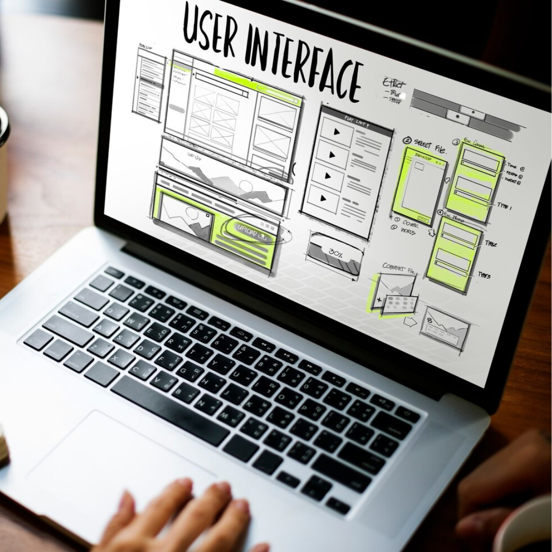 Creative Website Development